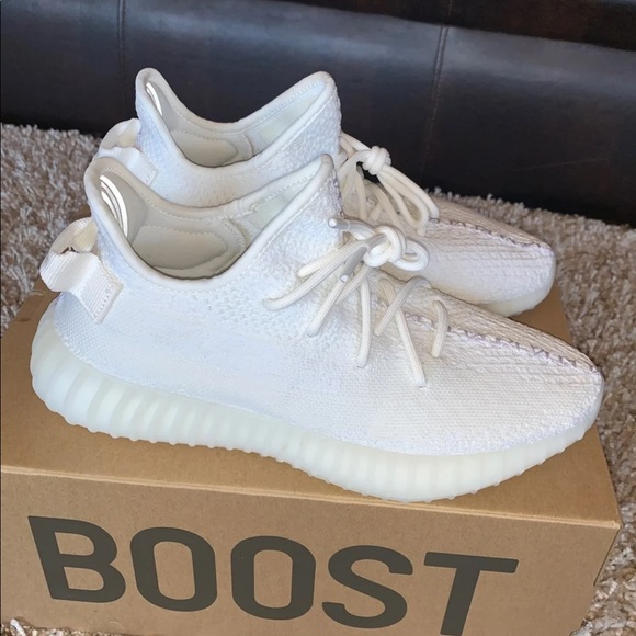Yeezy boost 350 (white) - Picture 5 of 7